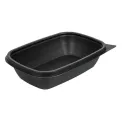 Fastpac Small Rectangular Food Containers 500ml (300 Pack) - Image 1