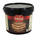 Vela White Chocolate Hazelnut Spread (6kg) - Image 1