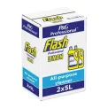 Flash Professional All-Purpose Cleaner Lemon (2x 5Ltr Pack) - Image 2