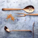Amefa Buffet Slotted Serving Spoon Copper (6 Pack) - Image 2