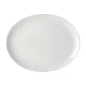 Utopia Pure White Oval Plates 300mm (18 Pack) - Image 2