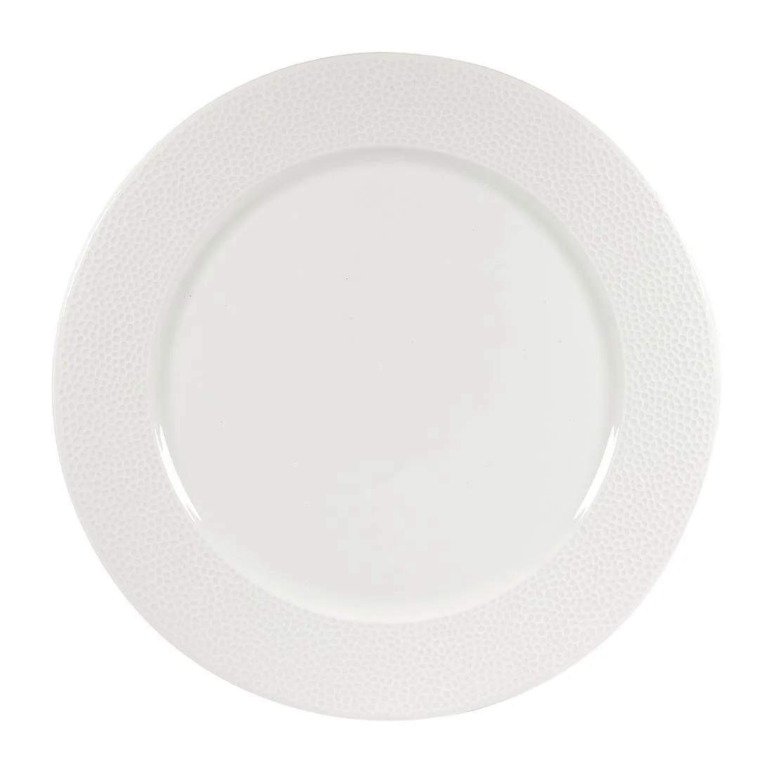 Churchill Isla Presentation Plates White 305mm (12 Pack) - Image 1