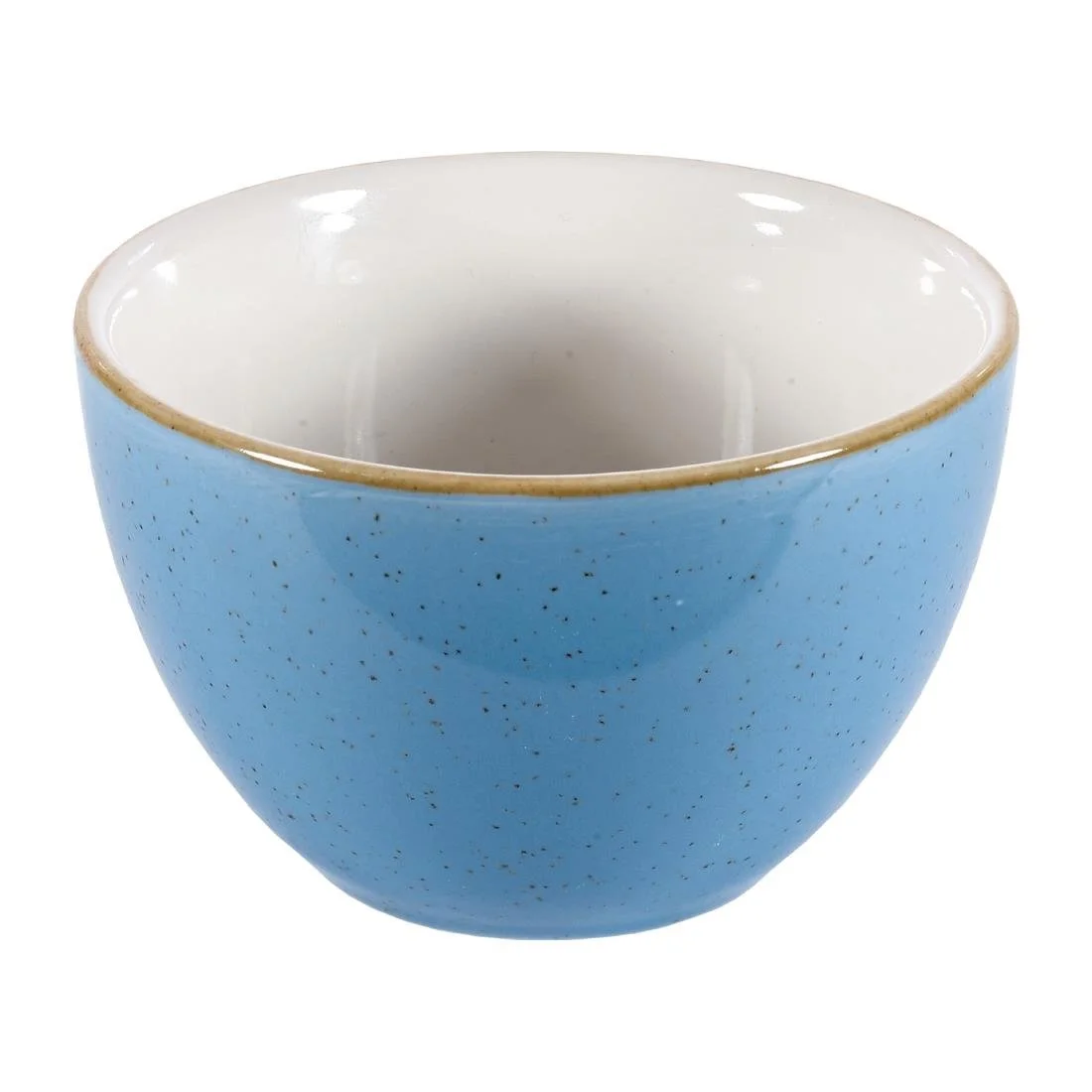 Churchill Stonecast Sugar Bowls Cornflower Blue 227ml 8oz (12 Pack)