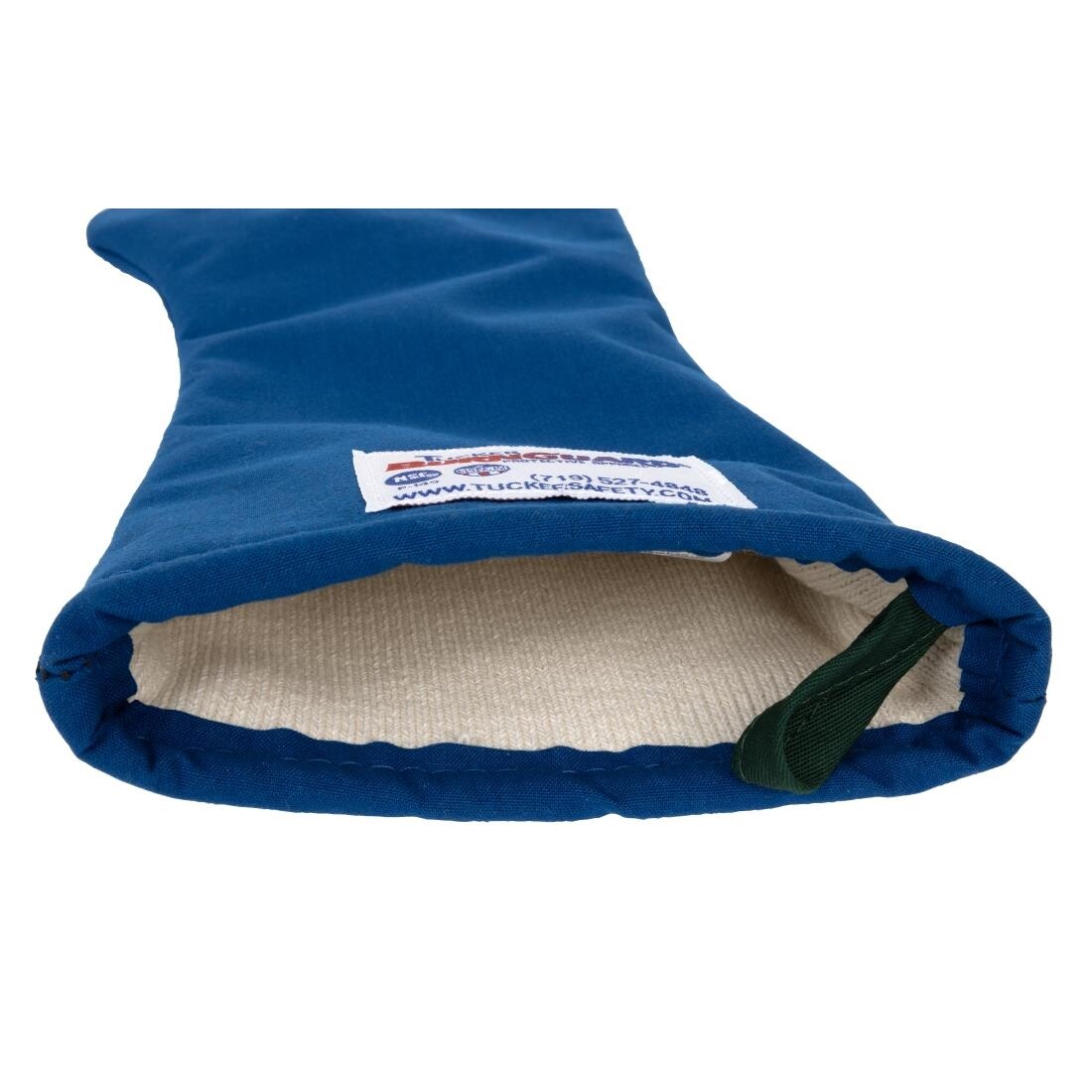 Burn Guard Oven Mitt Large
