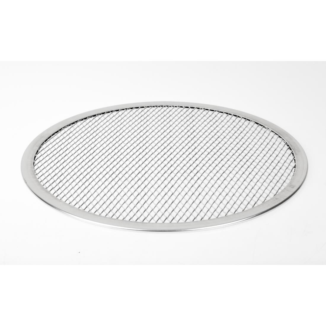 Vogue Aluminium Pizza Screen 10in