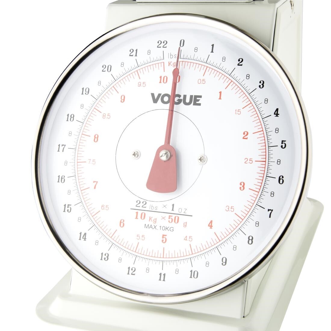 Weighstation Heavy Duty Kitchen Scale 10kg