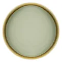 Olympia Kiln Coupe Plates Moss 180mm (6 Pack) - Image 1