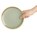 Olympia Kiln Coupe Plates Moss 180mm (6 Pack) - Image 4