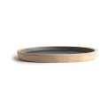 Olympia Canvas Flat Plates Blue Granite 180mm (6 Pack) - Image 5