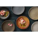 Olympia Canvas Coupe Bowls Murano White 230mm (6 Pack) - Image 2