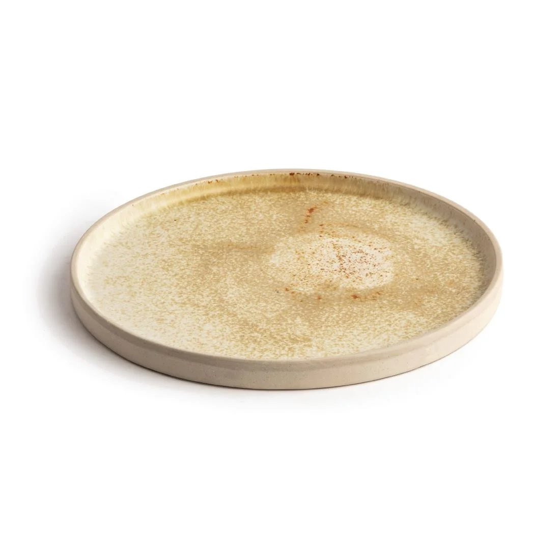 Olympia Canvas Flat Plates Wheat 250mm (6 Pack) - Image 5