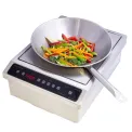 Adventys Induction Wok BWIC 3000 - Image 3