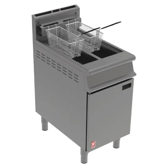 Falcon Dominator Plus Free Standing Gas Fryer G3845