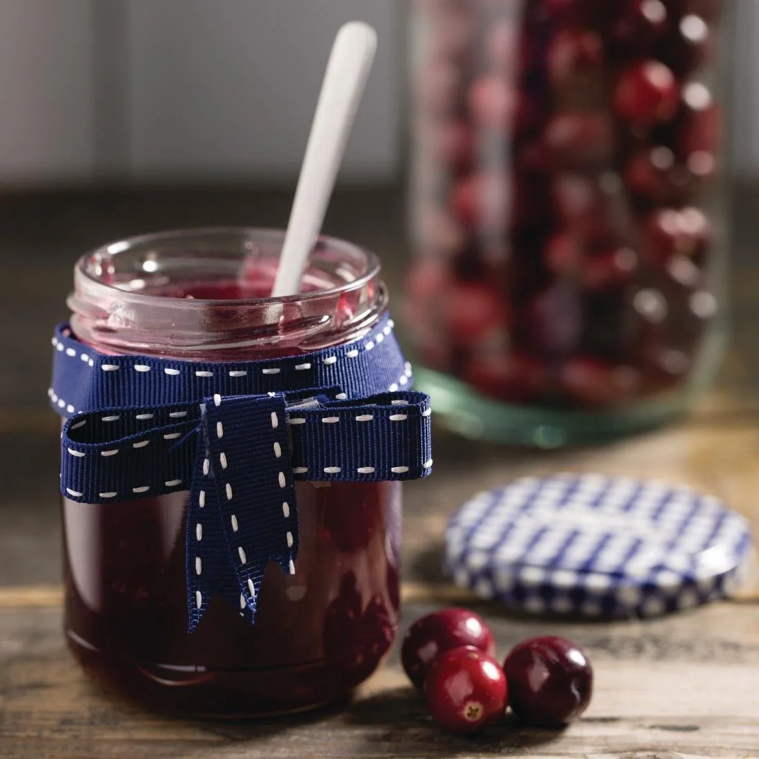 Kilner Round Twist Top Jar 228ml (12 Pack) - Image 2