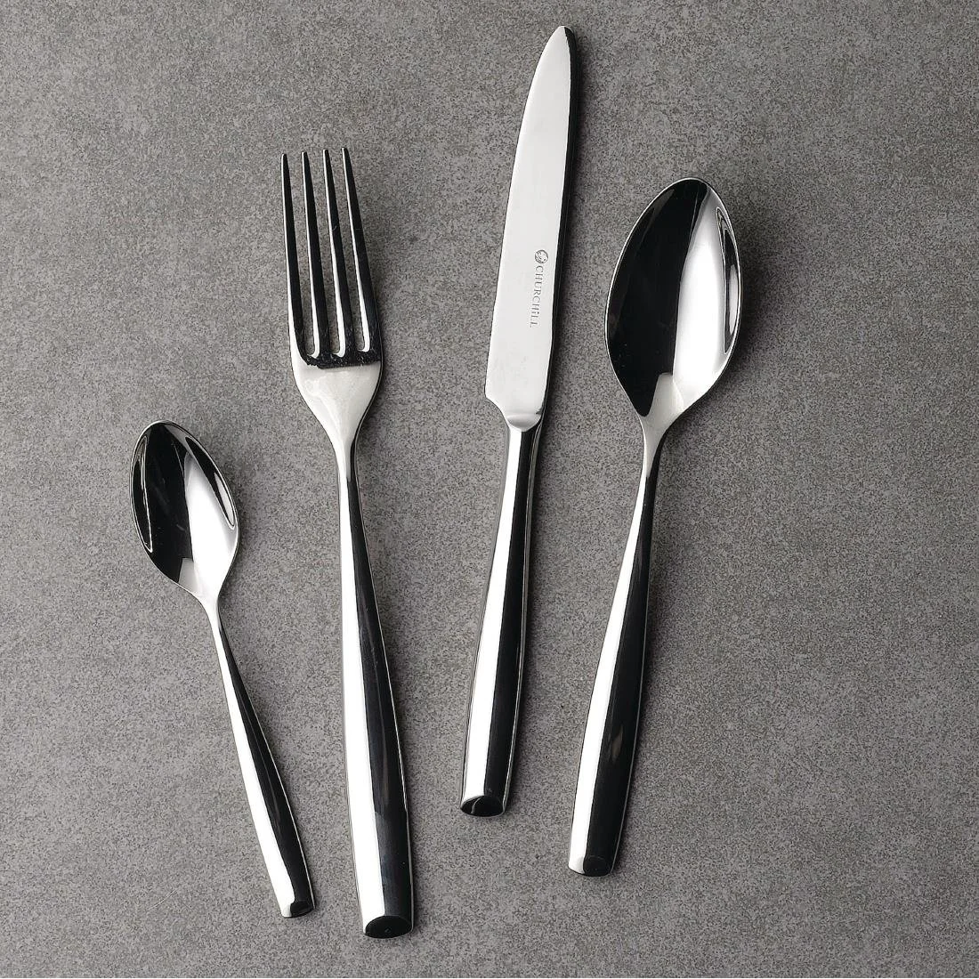 Churchill Profile Table Forks (12 Pack) - Image 5