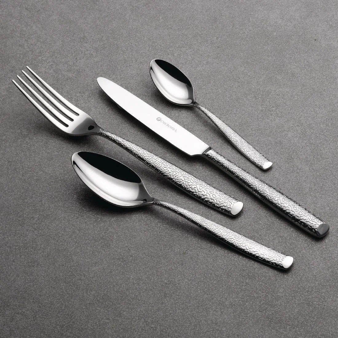 Churchill Raku Table Forks (12 Pack) - Image 6