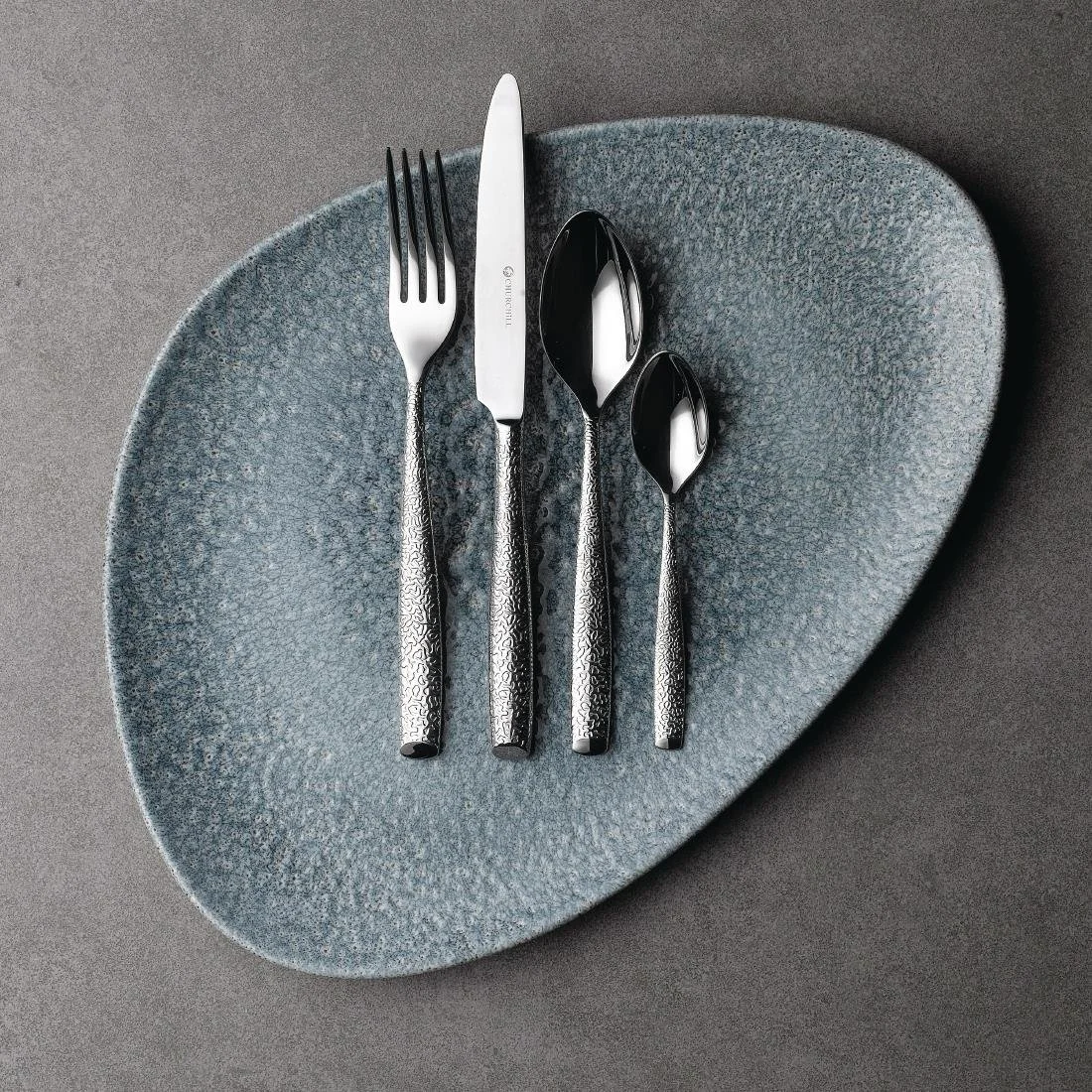 Churchill Raku Table Forks (12 Pack) - Image 7
