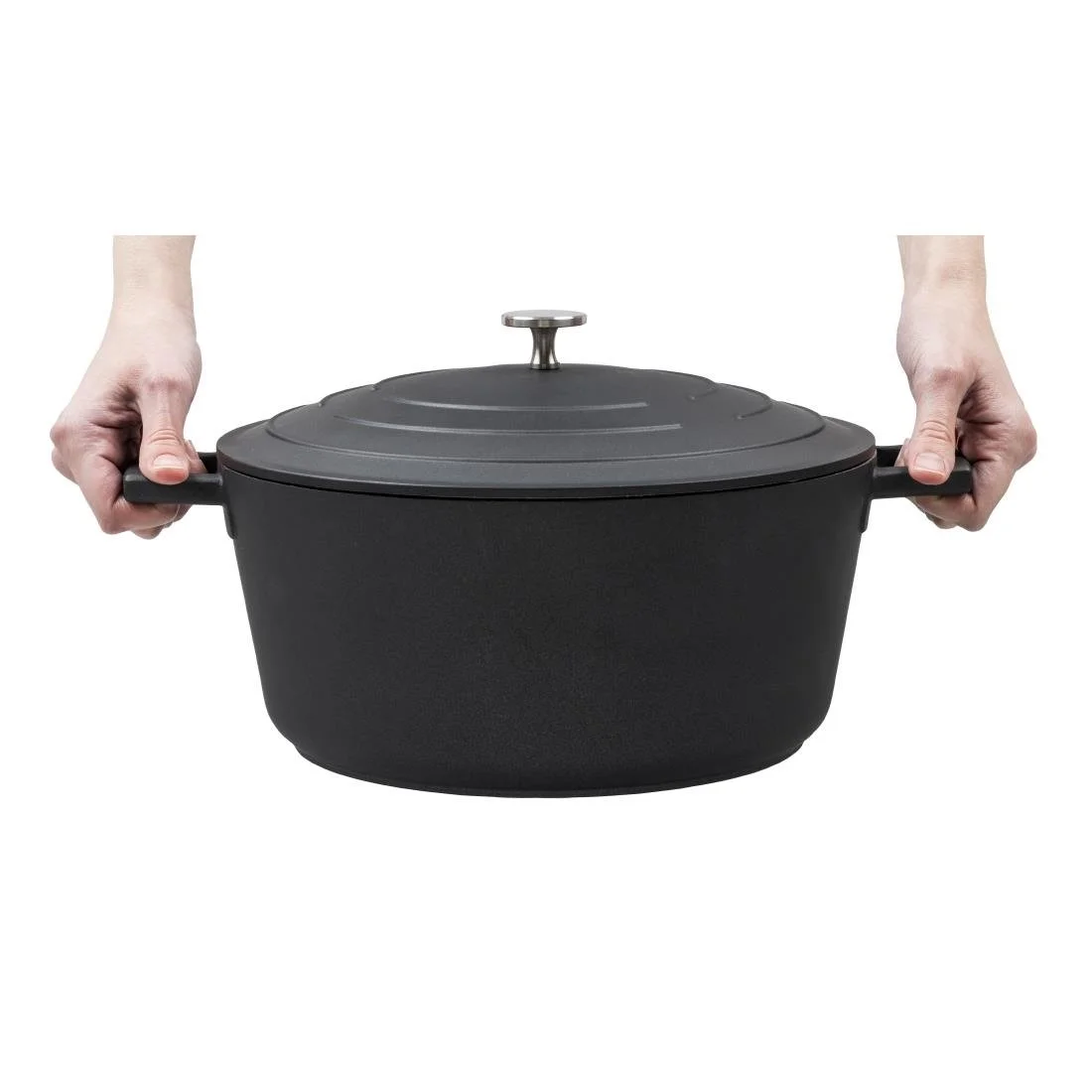 Masterclass Casserole Dish 5Ltr - Image 5