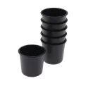 Matfer Bourgeat Exoglass Dariole Mould 55mm (6 Pack) - Image 1