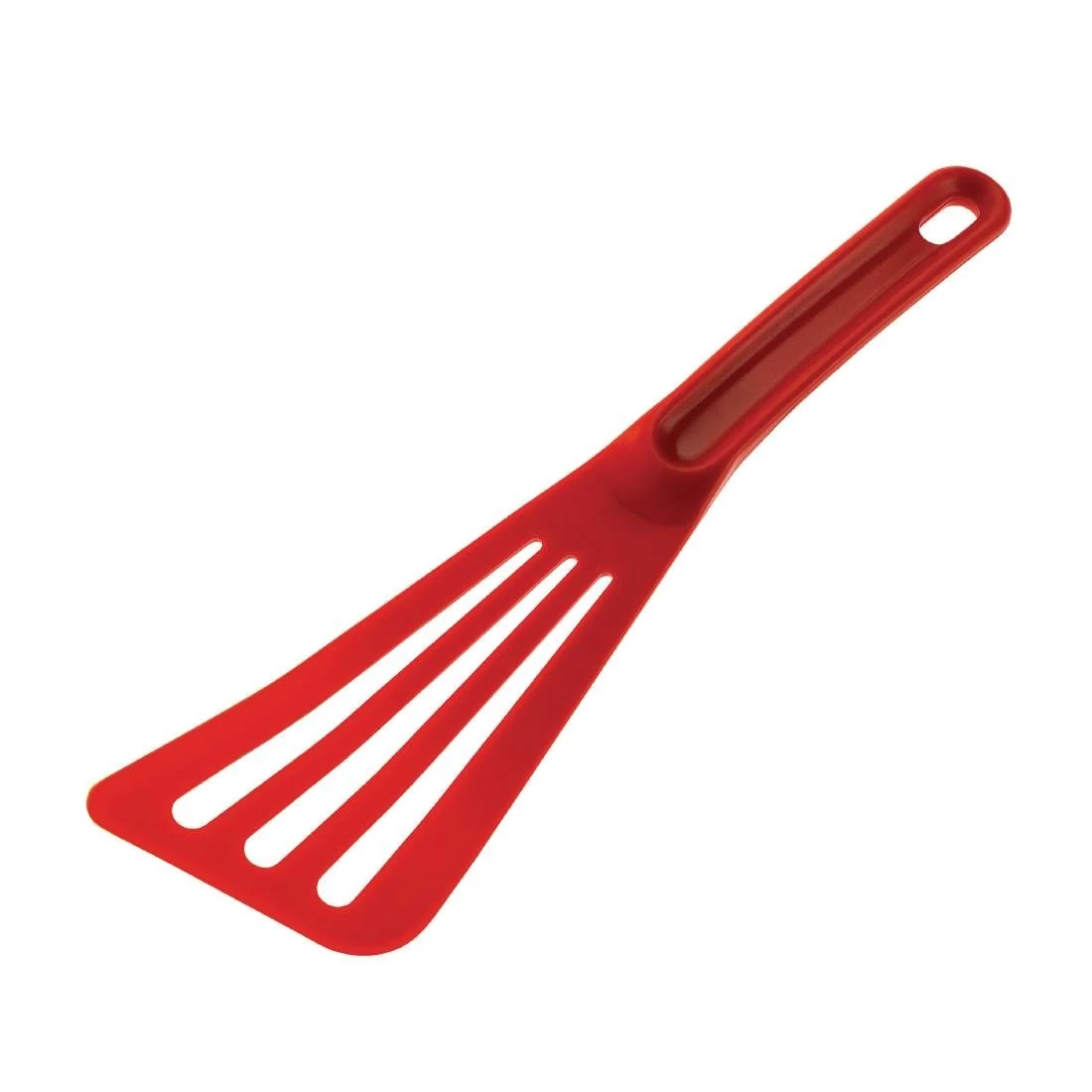 Matfer Bourgeat Pelton Exoglass Spatula 30cm Red - Image 1