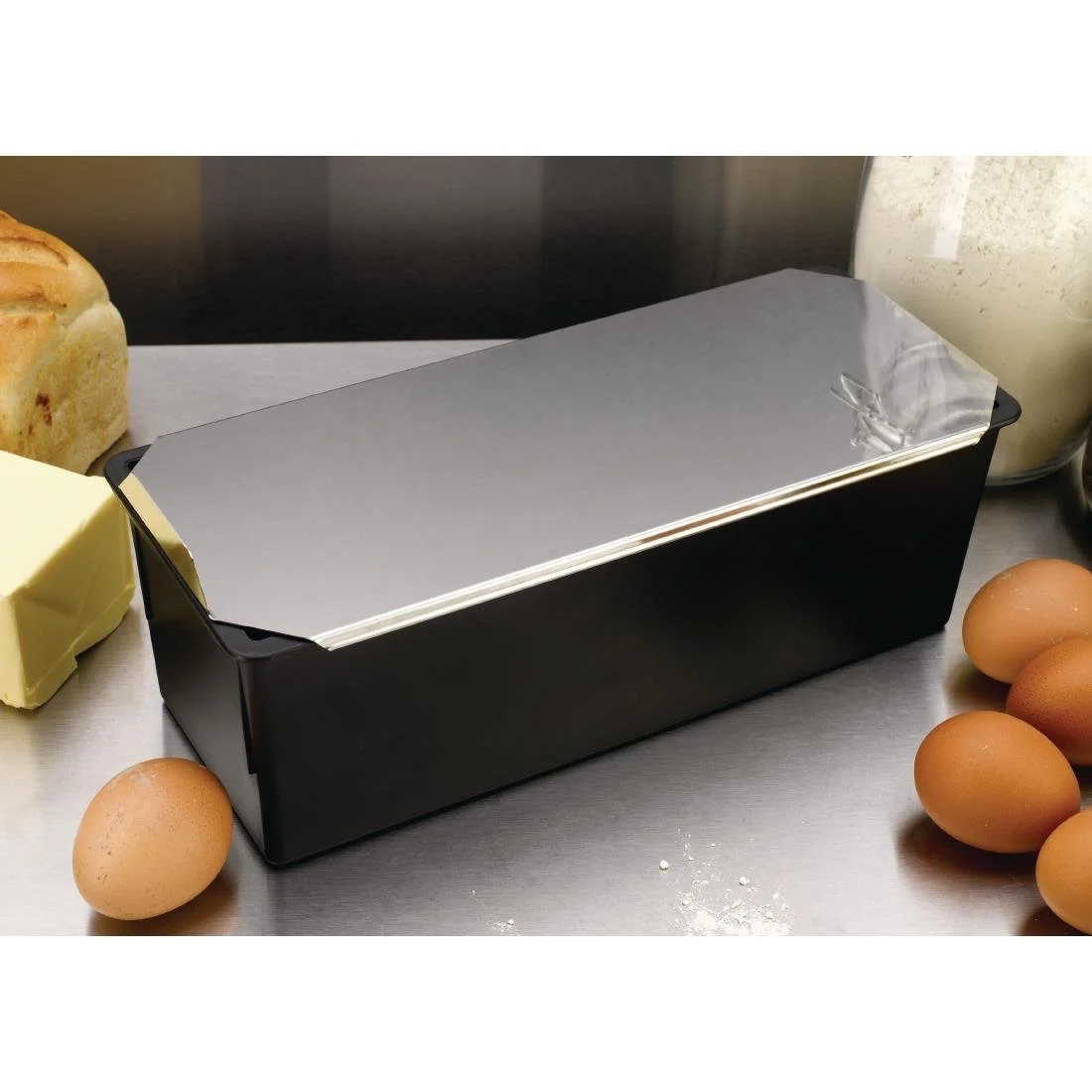 Matfer Bourgeat Exoglass Bread Mould 305mm Cover - Image 2