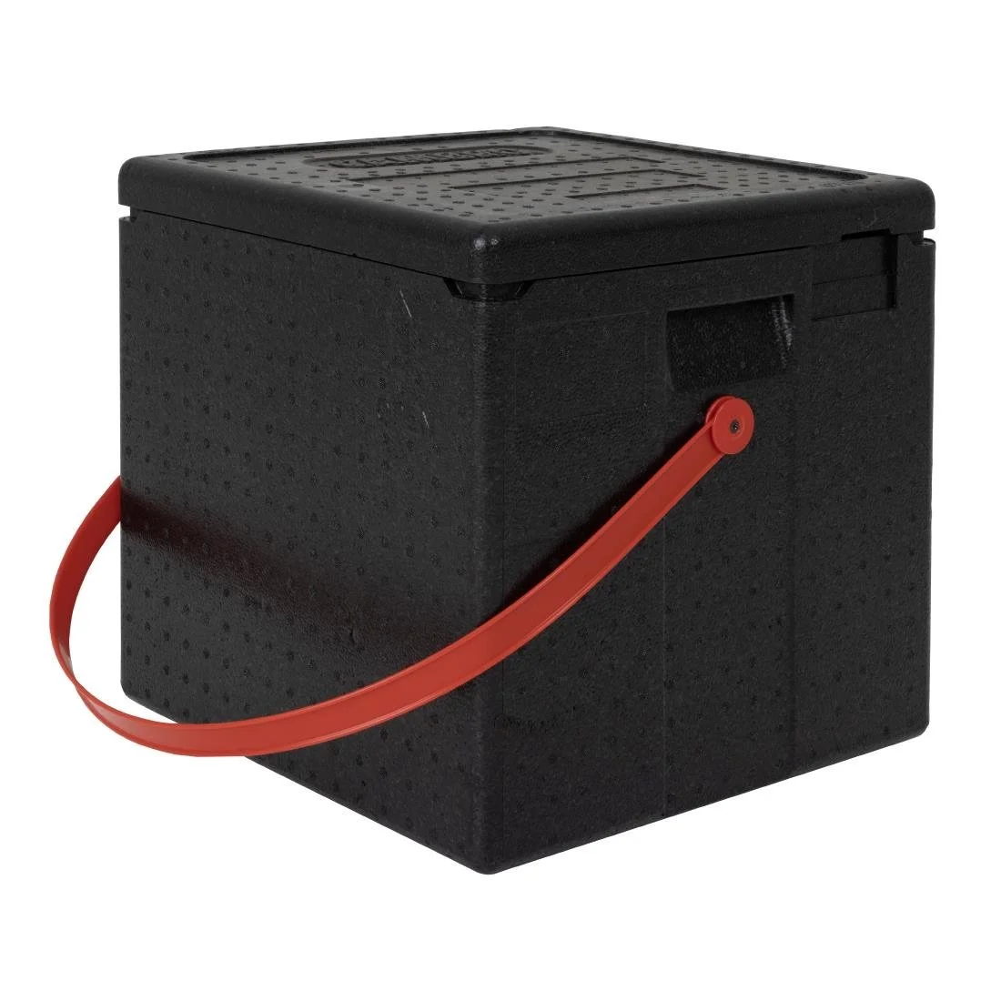 Cambro EPP GoBox Pizza Delivery Box EPPZ35330RST - Image 1