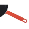 Hygiplas Aluminium Non-Stick Teflon Platinum Plus Frying Pan Red 24cm - Image 5