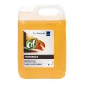 Cif Pro Formula Wood Floor Cleaner Concentrate 5Ltr - Image 1