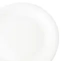 Royal Bone Ascot Embossed Coupe Plates 225mm (6 Pack) - Image 2