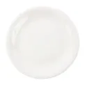 Royal Bone Ascot Embossed Coupe Plates 225mm (6 Pack) - Image 1