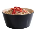 APS Frida Bowl Wood & Black 125(Ø)mm 250ml - Image 2
