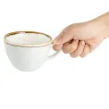 Olympia Kiln Cups Chalk 340ml 12oz (6 Pack) - Image 5
