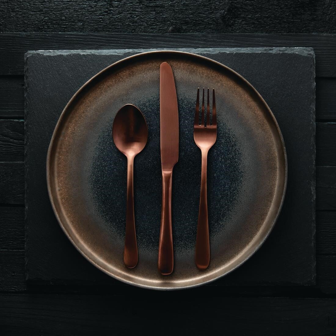Olympia Cyprium Copper Table Knife