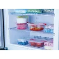 Pyrex Cook and Heat Round Dish with Lid 350ml - Image 6