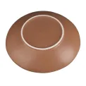 Olympia Build-a-Bowls Flat Bowls Cantaloupe 250mm (4 Pack) - Image 3
