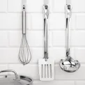 Nisbets Essentials Stainless Steel Plain Ladle 120ml - Image 4