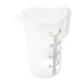 Pro-Measures Polypropylene Measuring Jug 2Ltr - Image 2