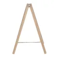 Olympia Mini Folding Menu Board 250(H) x 150(W)mm - Image 2