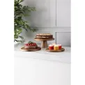 Olympia Round Acacia Wood Board for CS014 Dome 330x20mm - Image 4