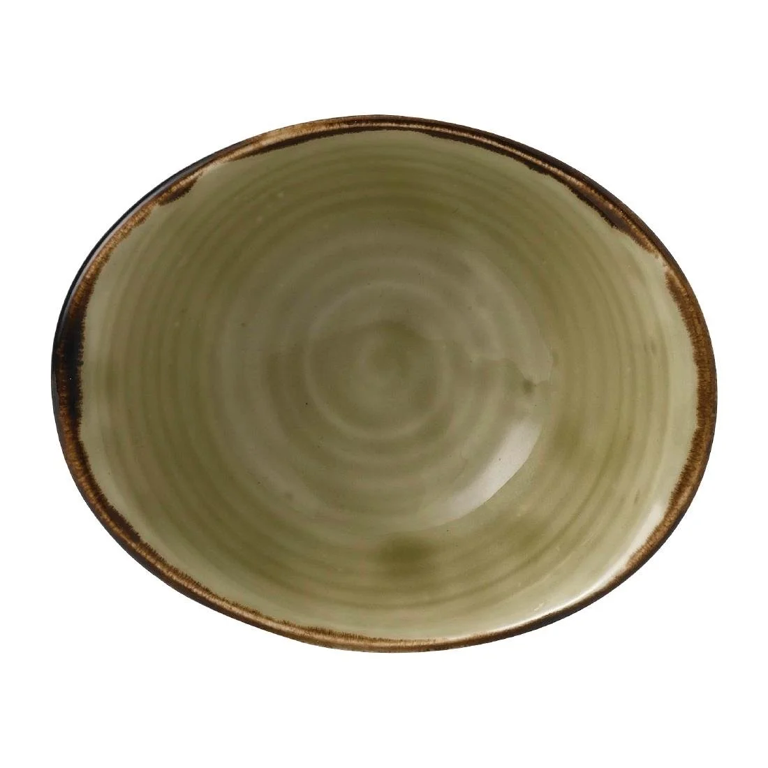 Dudson Harvest Deep Bowls Linen 174mm (6 Pack)