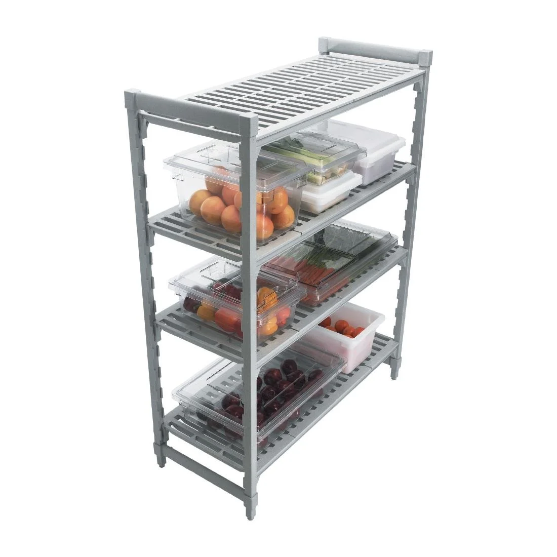 Cambro Polycarbonate Flat Lid for Storage Boxes - Image 2