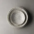 Studio Prints Kintsugi Agate Grey Coupe Bowls 182mm (12 Pack) - Image 2