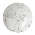 Studio Prints Kintsugi Agate Grey Coupe Bowls 182mm (12 Pack) - Image 4