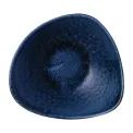 Stonecast Plume Ultramarine Triangle Bowls 21oz (12 Pack) - Image 2