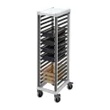 Cambro 1/1 Gastronorm Trolley 18 Tray Capacity Tall - Image 6