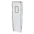 Cambro 1/1GN Food Tray Trolley Cover Tall