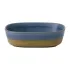 Churchill Emerge Oslo Blue Dishes 170x120mm (6 Pack)