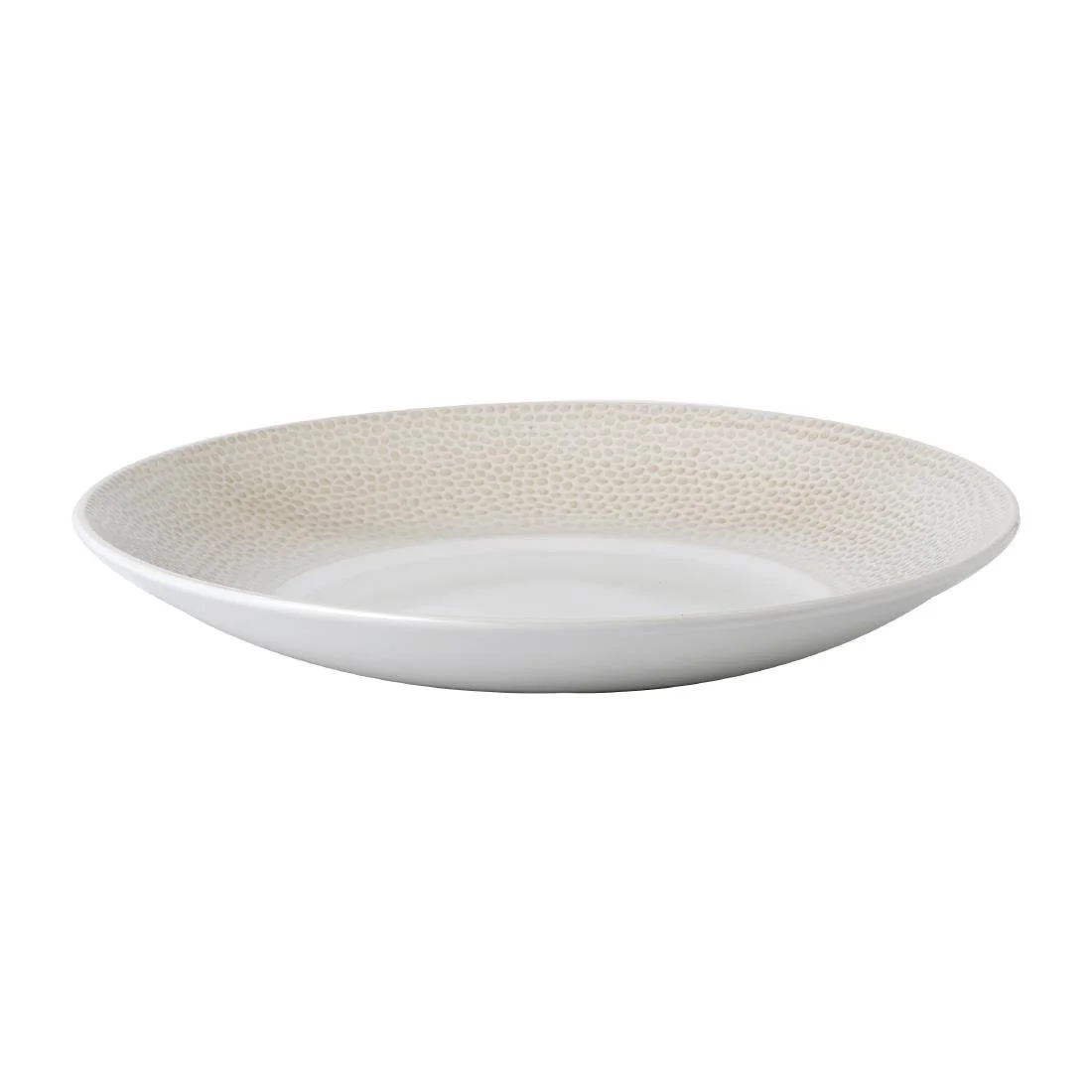 Churchill Isla Spinwash Deep Coupe Plates Sand 281mm (12 Pack) - Image 3