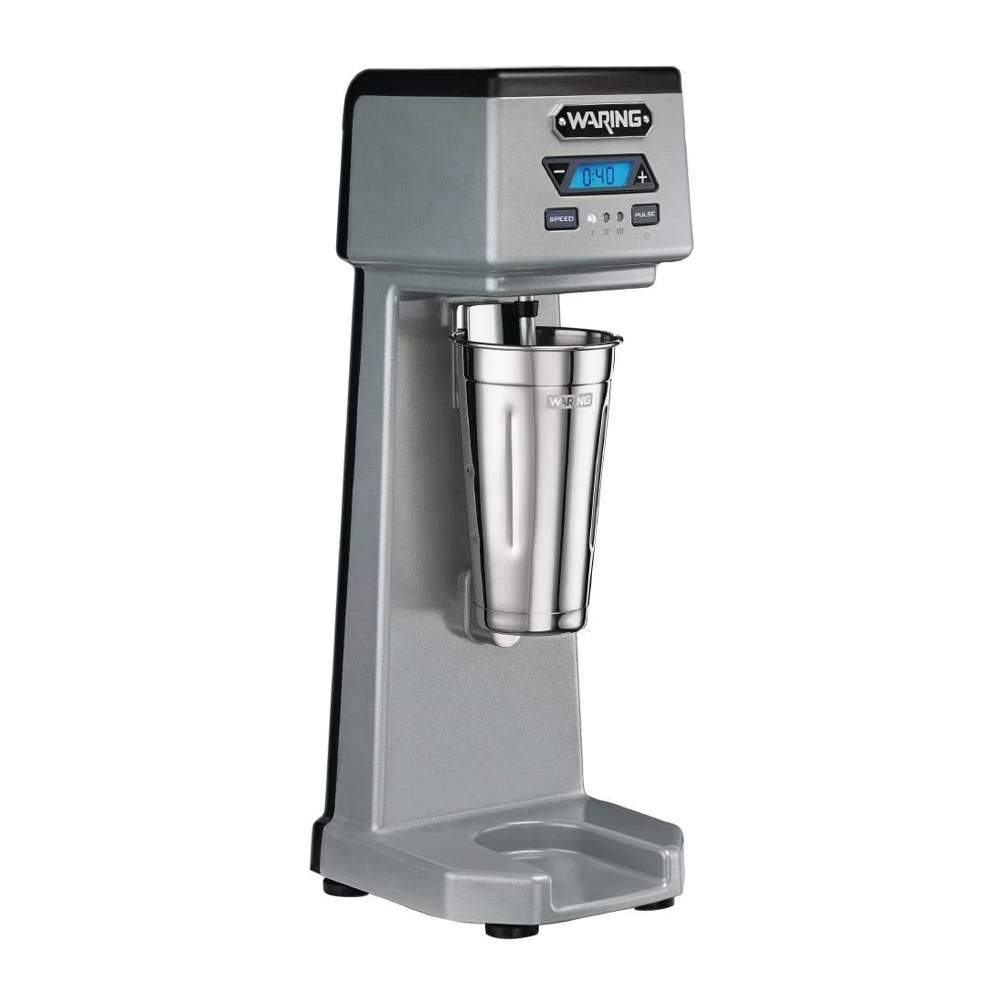 Waring Heavy Duty Single Spindle Drinks Mixer WDM120TXK - Image 1