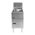 Pitco Solstice Free Standing Gas Fryer SG14S - Image 1